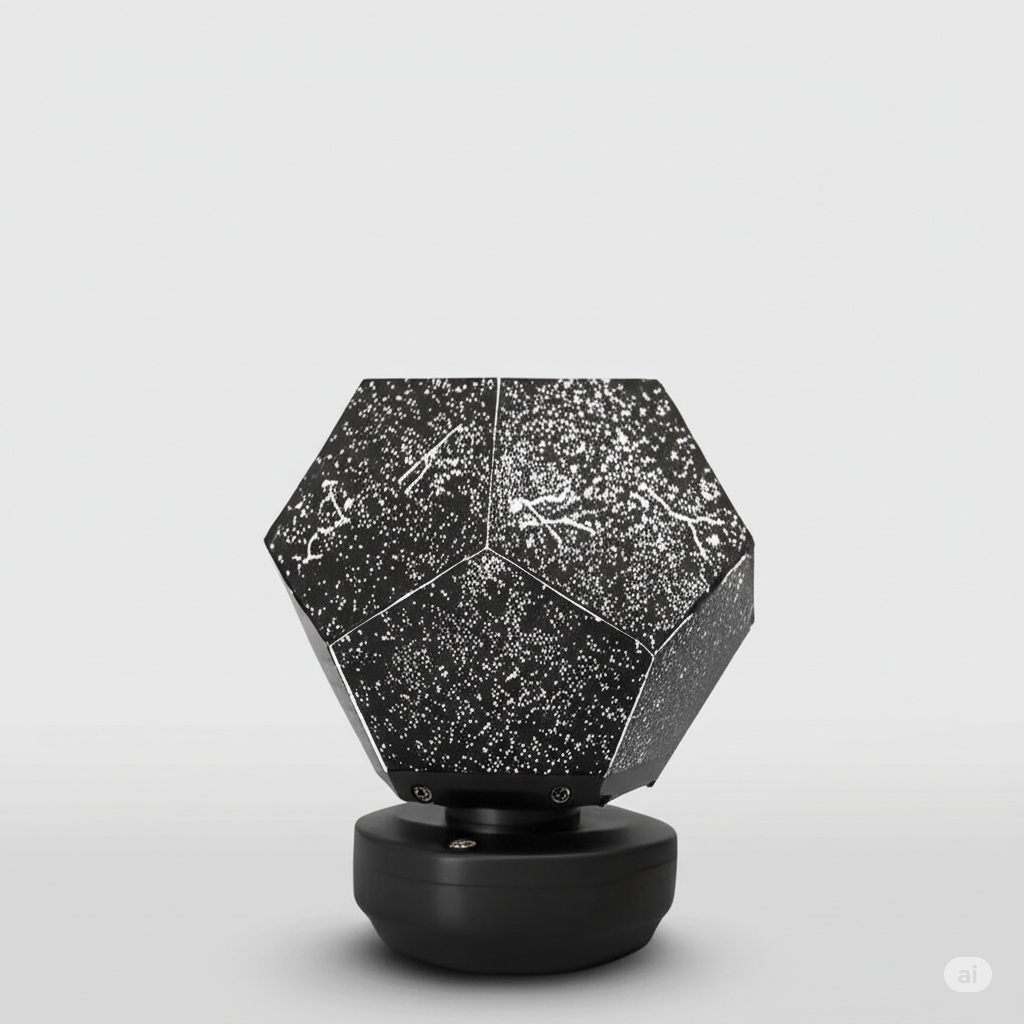 Magical Constellation Night Light: Transform Your Space with the Enchanting Star Projector